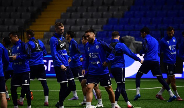 Збірна Казахстану, getty images