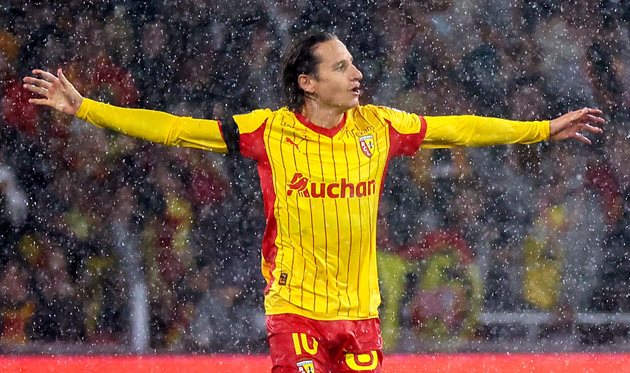 Флоріан Товен, getty images