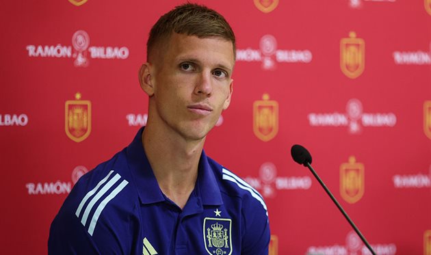 Дані Ольмо, getty images