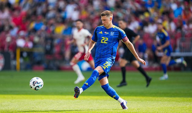 Микола Матвієнко, Getty Images