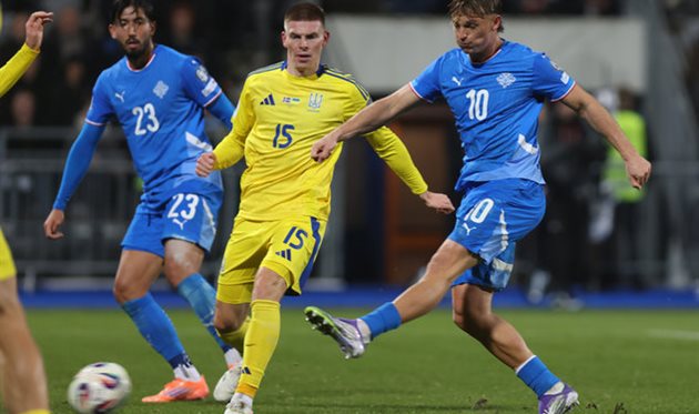 Олег Очеретько, Getty Images