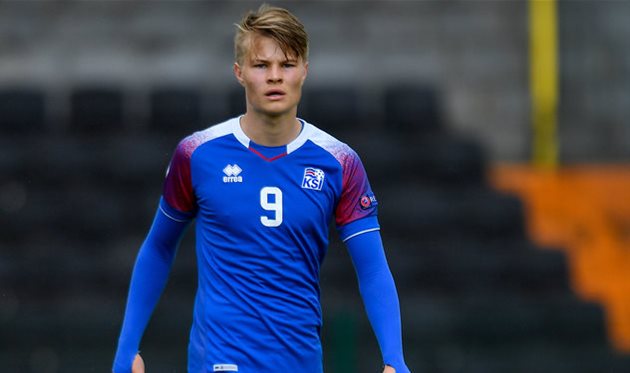 Андрі Гудьйонсен, Getty Images