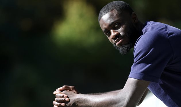 Дайо Упамекано, Getty Images