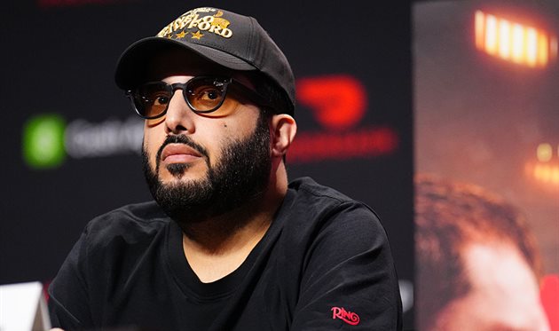 TURKI ALALSHIKH, getty images