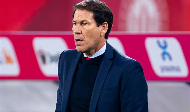 Руді Гарсія, getty images