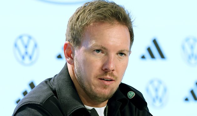 Нагельсманн, getty images