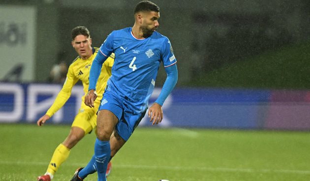 Віктор Пальссон, Getty Images