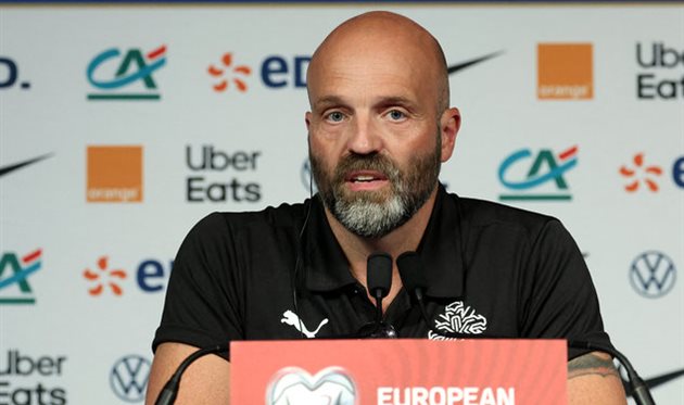 Арнар Гуннлаугссон, Getty Images