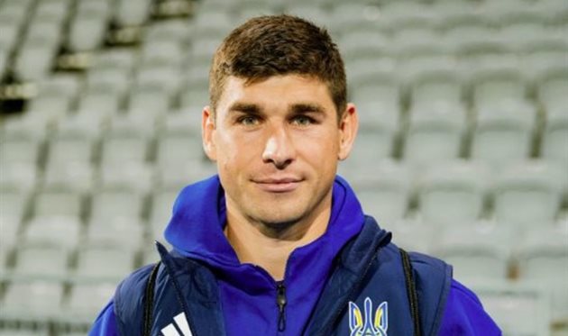 Руслан Маліновський, УАФ