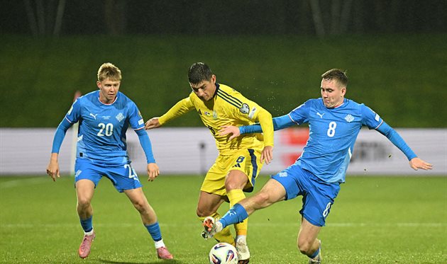 Ісак-Бергманн Йоуганессон (праворуч), Getty Images