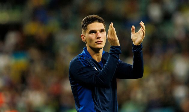 Георгій Судаков, getty images