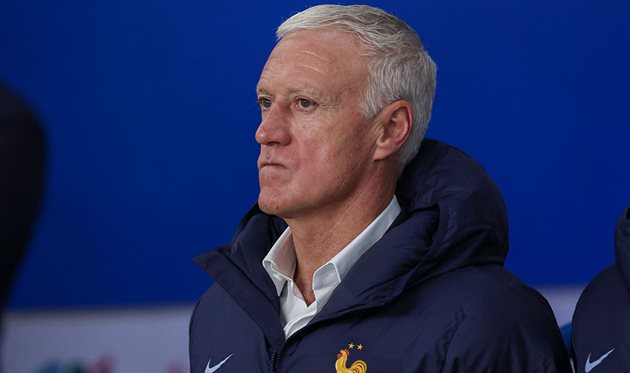 Дідьє Дешам, Getty Images