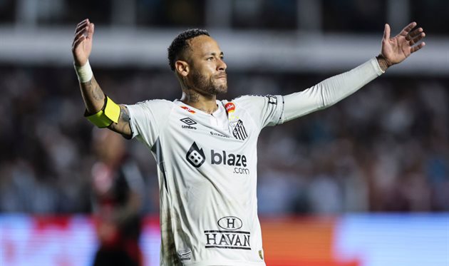 Неймар, getty images