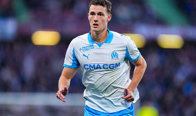 Бенжамен Павар, Getty Images