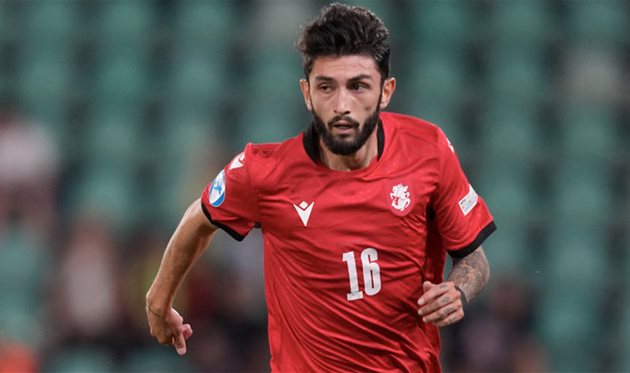 Іраклі Азарові, Getty Images