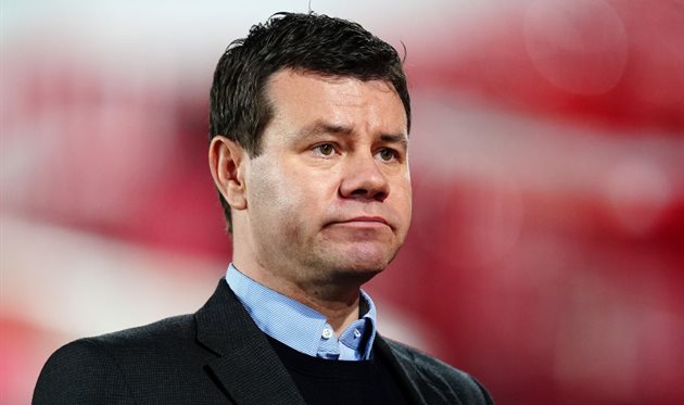 Росс Вілсон, getty images