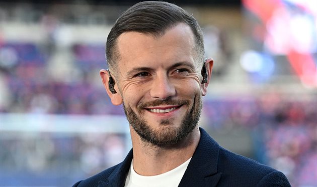 Джек Вілшир, Getty Images