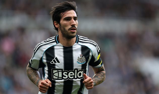 Сандро Тоналі, getty images