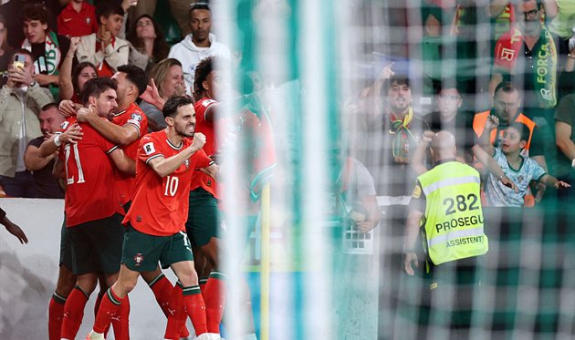 Португалія – Ірландія, getty images