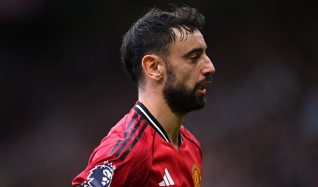 Бруну Фернандеш, Getty Images