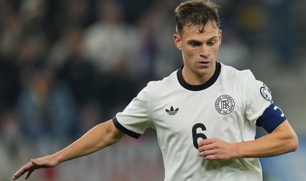 Йосуа Кімміх, Getty Images