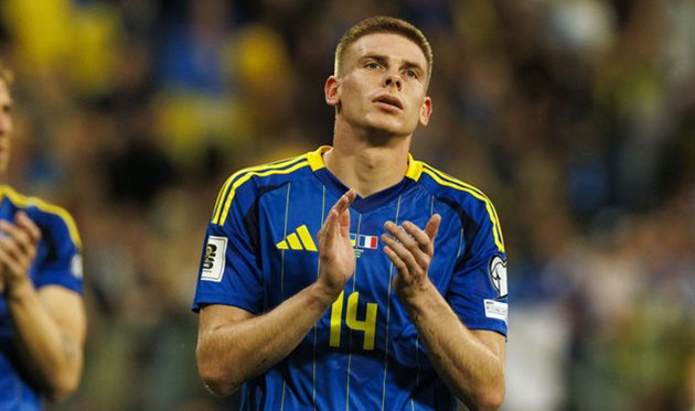 Олег Очеретько, Getty Images