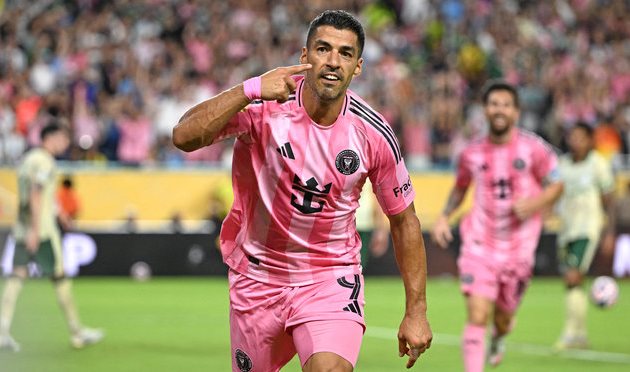 Луїс Суарес, Getty Images