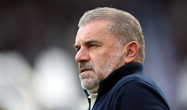 Анже Постекоглу, GETTY IMAGES