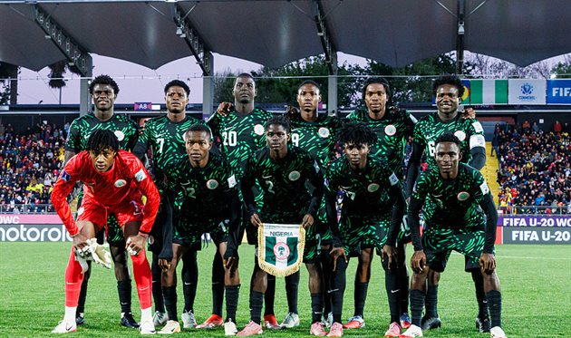 Нігерія, getty images