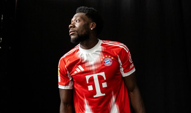 Альфонсо Девіс, Getty Images