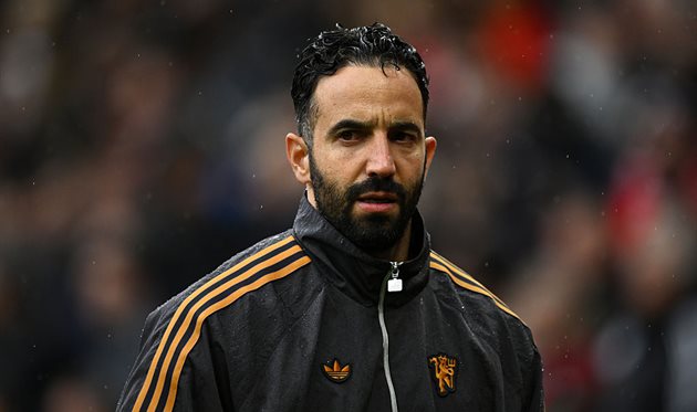 Аморім, getty images