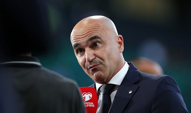 Роберто Мартінес, Getty Images