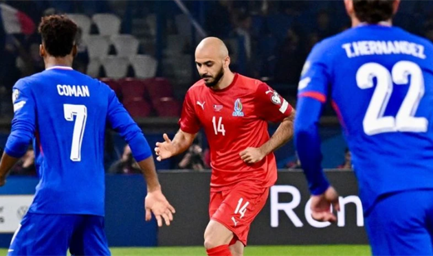 Ельвін Бадалов, Azerisport