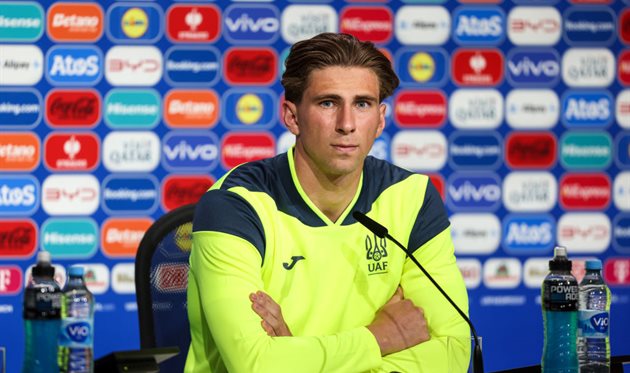 Ілля Забарний, getty images