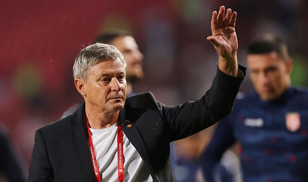 Драган Стойкович, getty images