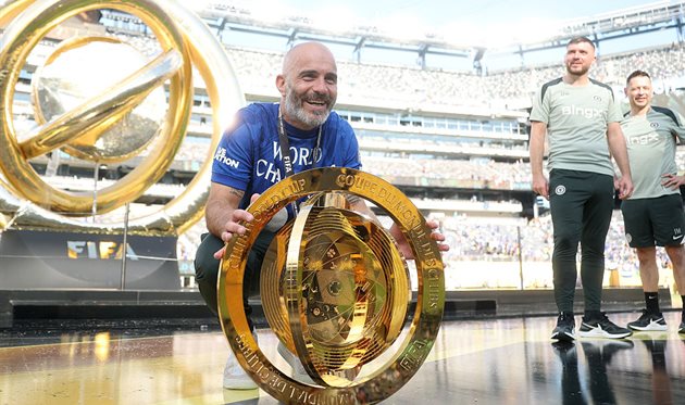 Енцо Мареска, getty images