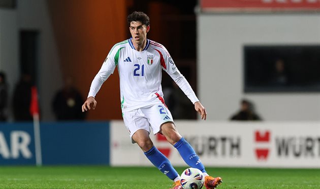 Алессандро Бастоні, getty images