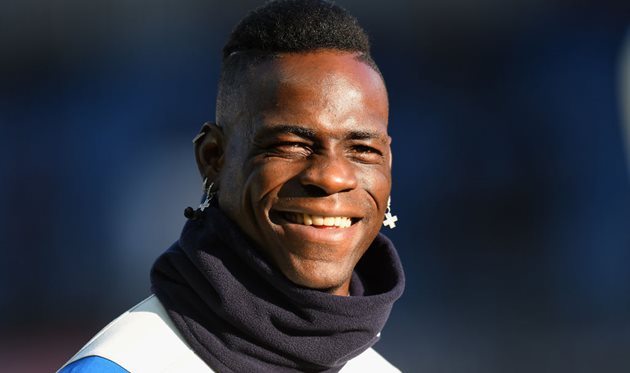 Маріо Балотеллі, getty images