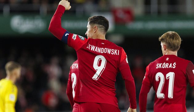 Литва — Польща, Getty Images