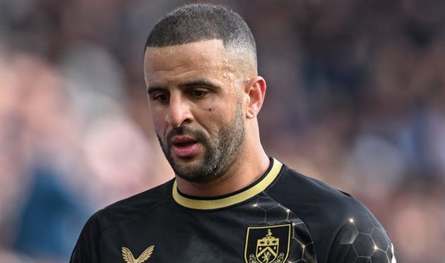 Kyle Walker, Getty Images