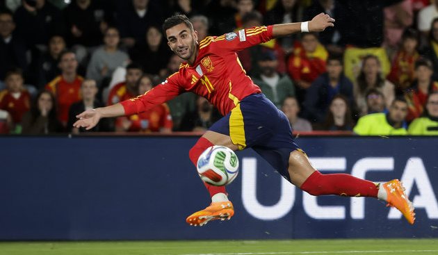 Ферран Торрес, Getty Images