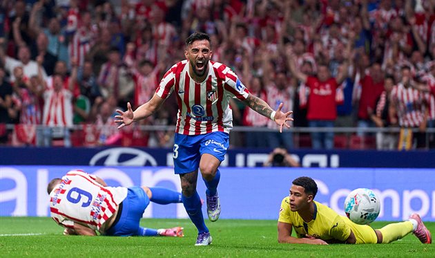 Ніко Гонсалес, Getty Images