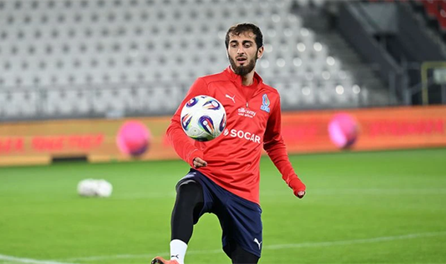 Абдула Хайбулаєв, Azerisport