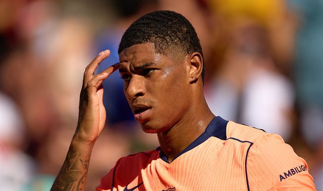 Рашфорд, Getty Images