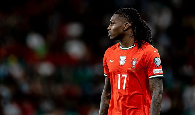 Рафаель Леау, Getty Images