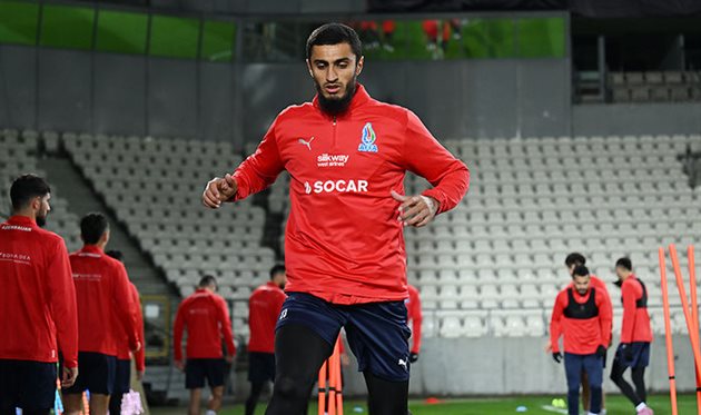Rakhil Mammadov, Affa