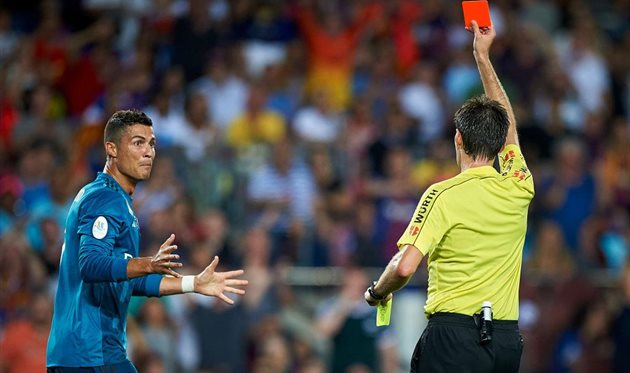 Червона Роналду, getty images