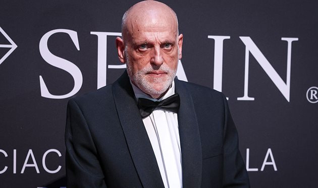 Хав'єр Тебас, getty images