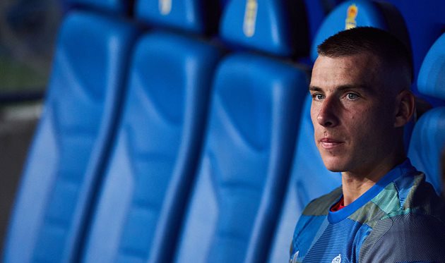 Andriy Lunin, Getty Images