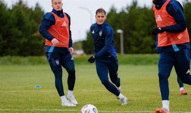 Yegor Yarmolyuk, Photo UAF